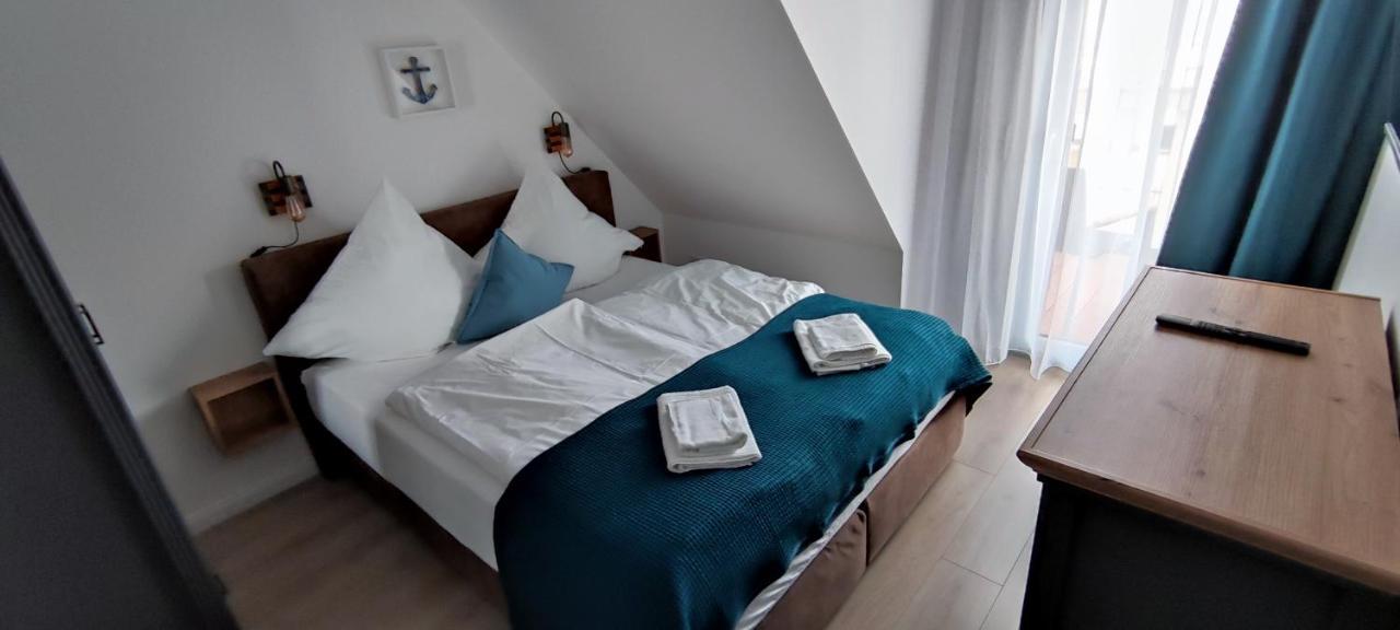 Koje 4 Apartment กราล-มือริทซ์ ภายนอก รูปภาพ