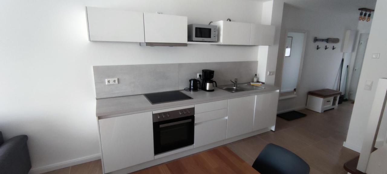 Koje 4 Apartment กราล-มือริทซ์ ภายนอก รูปภาพ