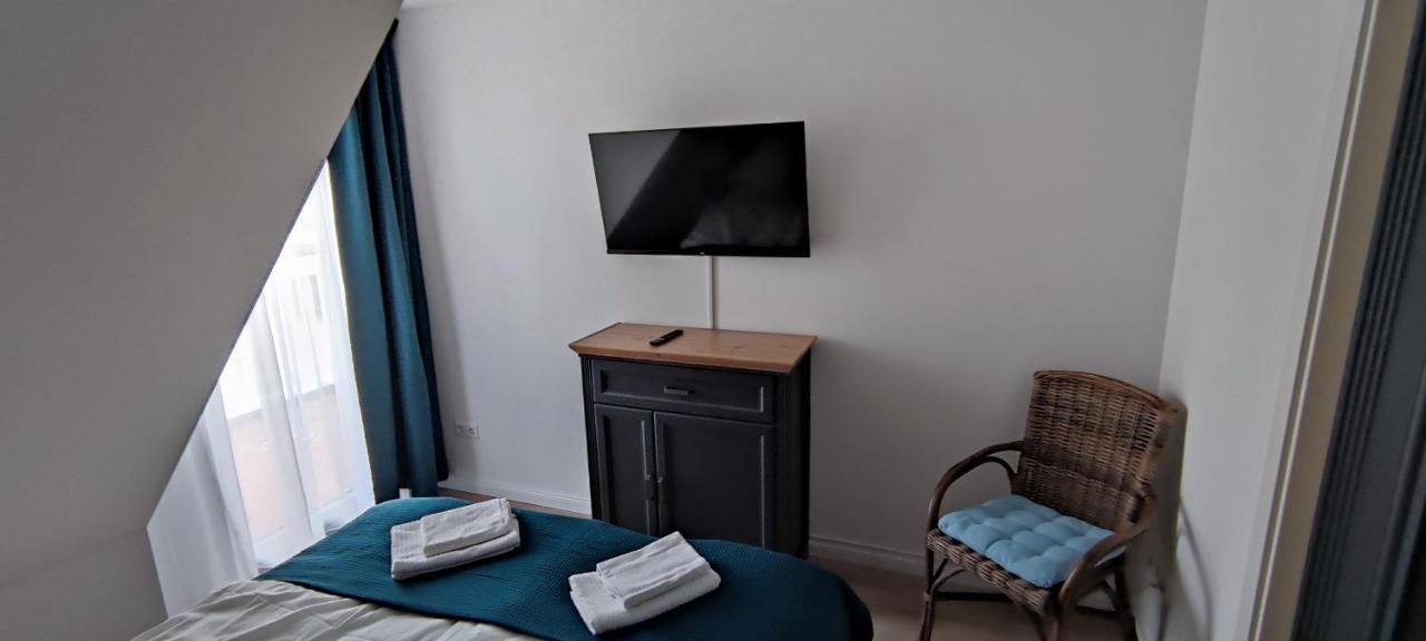 Koje 4 Apartment กราล-มือริทซ์ ภายนอก รูปภาพ