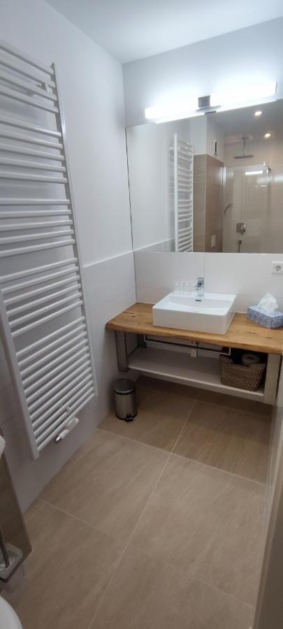 Koje 4 Apartment กราล-มือริทซ์ ภายนอก รูปภาพ