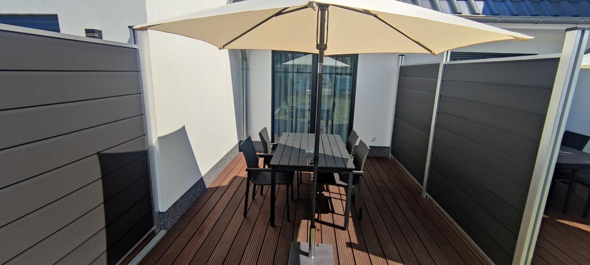 Koje 4 Apartment กราล-มือริทซ์ ภายนอก รูปภาพ